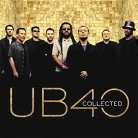 UB40 - Collected - 180g Import Vinyl 2LP rockit-t-shirts.myshopify.com #Indie_Vinyl_Den#