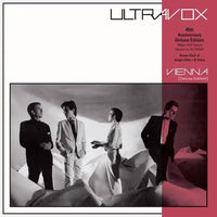Ultravox - Vienna [Deluxe Edition: Half Speed Master]: 40th Anniversary - Vinyl Record rockit-t-shirts.myshopify.com #Indie_Vinyl_Den#