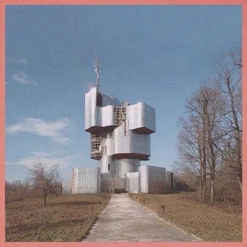 Unknown Mortal Orchestra- Self Titled Vinyl Record rockit-t-shirts.myshopify.com #Indie_Vinyl_Den#