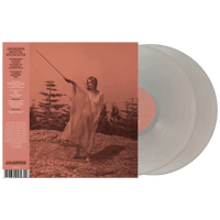 Unknown Mortal Orchestra - II (10 Year Anniversary Reissue) - Aluminum Color Vinyl rockit-t-shirts.myshopify.com #Indie_Vinyl_Den#