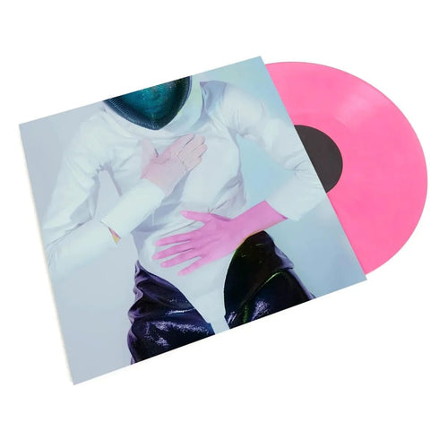 Unknown Mortal Orchestra - Sex and Food - Pink Color Vinyl Record