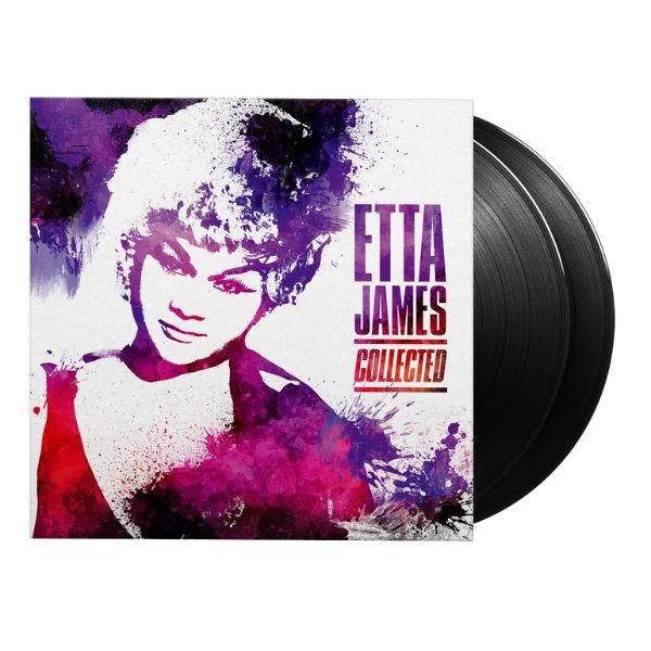 Etta James - Collected - Vinyl Record 180g Import