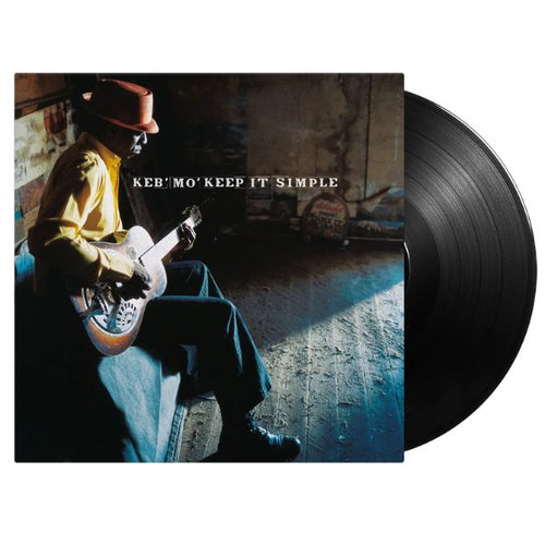 Keb' Mo' - Keep It Simple - Vinyl 180g Import