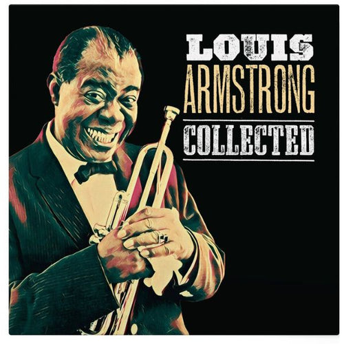 Louis Armstrong - Collected - Vinyl Record 2LP 180g Import