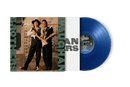 VAUGHAN BROTHERS - Family Style - Translucent Blue Color Vinyl Record rockit-t-shirts.myshopify.com #Indie_Vinyl_Den#