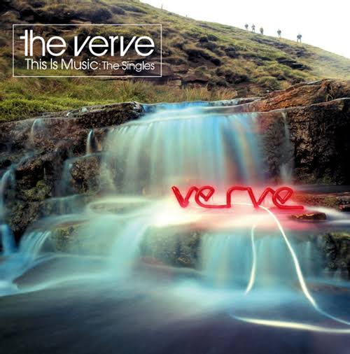 Verve - This is Music: The Singles - Vinyl Record 2LP