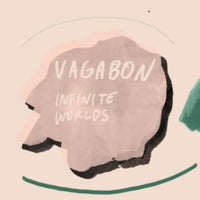 Vagabon - Infinite Worlds - Green & Cloudy Clear Color Vinyl rockit-t-shirts.myshopify.com #Indie_Vinyl_Den#