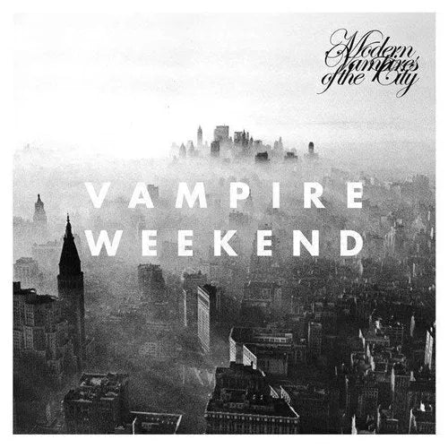 Vampire Weekend - Disco de vinilo de Modern Vampires of the City
