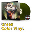 Van Halen - 5150 (Expanded Edition) - Green Color Vinyl Record 2LP * - Indie Vinyl Den
