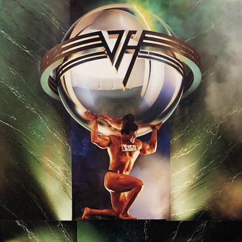 Van Halen - 5150 (Expanded Edition) - Green Color Vinyl Record 2LP * - Indie Vinyl Den
