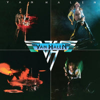 Van Halen - Van Halen - 180g Vinyl Record * rockit-t-shirts.myshopify.com #Indie_Vinyl_Den#