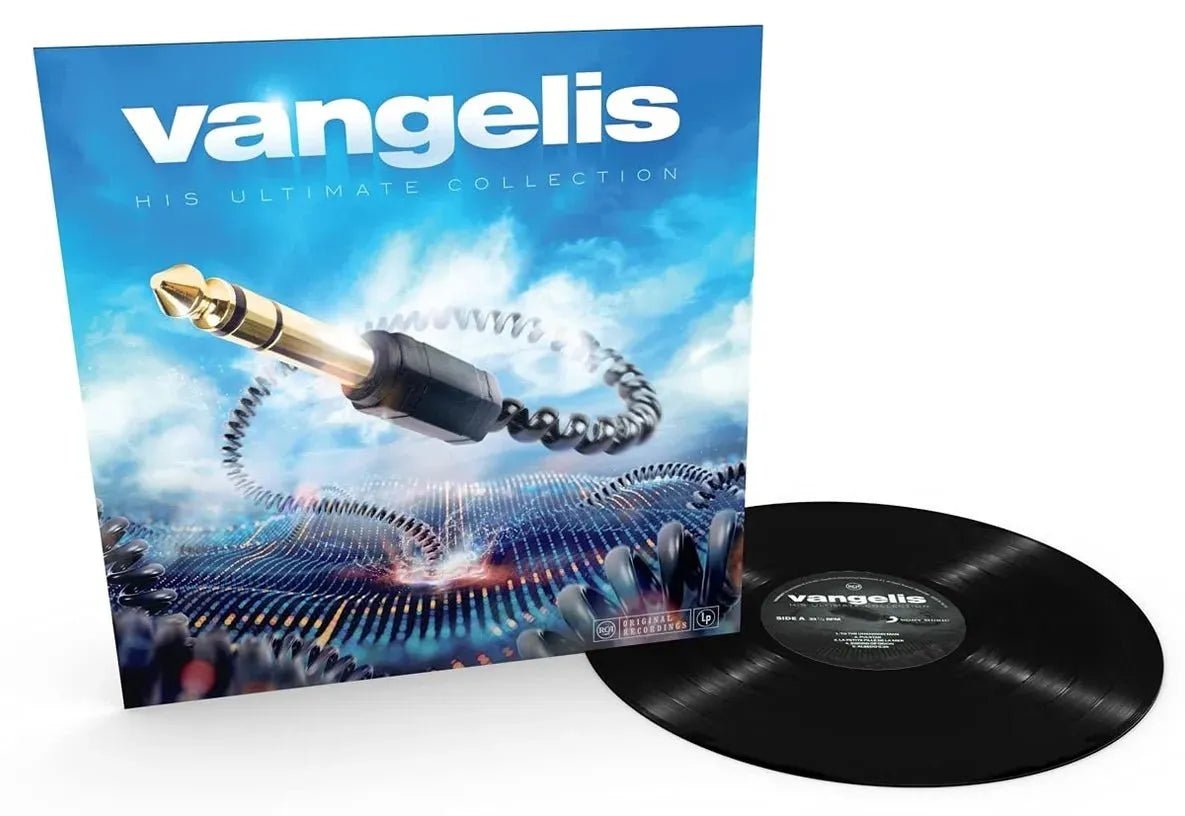 Vangelis - Su colección definitiva - Disco de vinilo