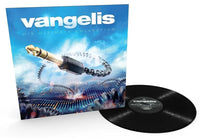Vangelis - His Ultimate Collection - Vinyl Record rockit-t-shirts.myshopify.com #Indie_Vinyl_Den#