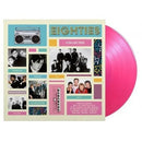 Various Artists - Eighties Collected - Transparent Magenta Color Vinyl 2LP 180g Import rockit-t-shirts.myshopify.com #Indie_Vinyl_Den#