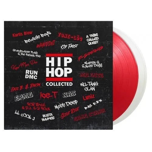 Varios artistas - Hip Hop recogido (2lp de color)
