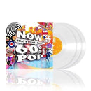 Various Artists - NOW That's What I Call 60s Pop - 3LP White Color Vinyl Record rockit-t-shirts.myshopify.com #Indie_Vinyl_Den#