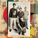 Velocity Girl - UltraCopacetic - Opaque Red Color Vinyl Record rockit-t-shirts.myshopify.com #Indie_Vinyl_Den#