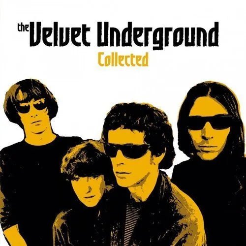 Velvet Underground - Collected - Vinyl Record 2LP 180g Import