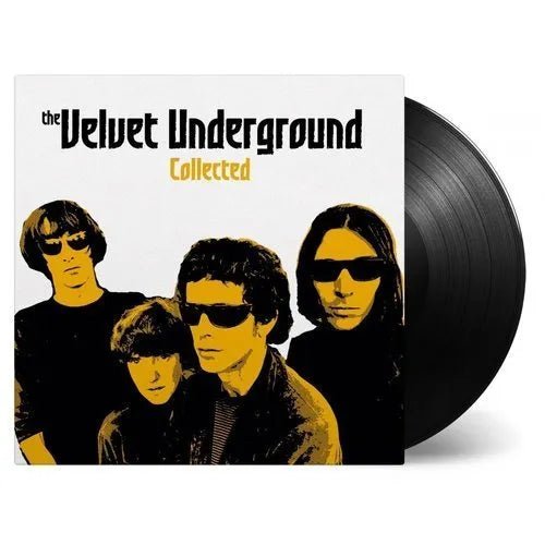 Velvet Underground - Collected - Vinyl Record 2LP 180g Import