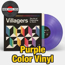 Villagers - The Art of Pretending to Swim - Purple Color Vinyl Record Import rockit-t-shirts.myshopify.com #Indie_Vinyl_Den#
