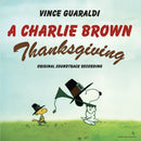 Vince Guaraldi - A Charlie Brown Thanksgiving - Pink Jelly Bean Color Vinyl Record