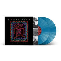Violent Femmes - Add it Up (1981-1993)  [Limited Edition Aqua Color Vinyl] * rockit-t-shirts.myshopify.com #Indie_Vinyl_Den#