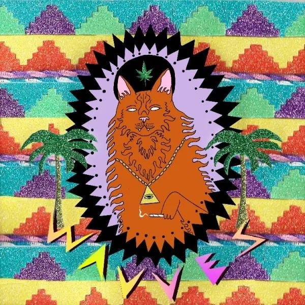 WAVVES - King of the Beach - Vinyl Record rockit-t-shirts.myshopify.com #Indie_Vinyl_Den#