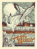WILCO - 2022 Gig Poster rockit-t-shirts.myshopify.com #Indie_Vinyl_Den#