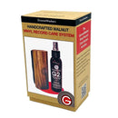 Walnut Record Cleaning Kit rockit-t-shirts.myshopify.com #Indie_Vinyl_Den#