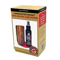 Walnut Record Cleaning Kit rockit-t-shirts.myshopify.com #Indie_Vinyl_Den#