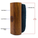 Walnut Record Cleaning Kit rockit-t-shirts.myshopify.com #Indie_Vinyl_Den#