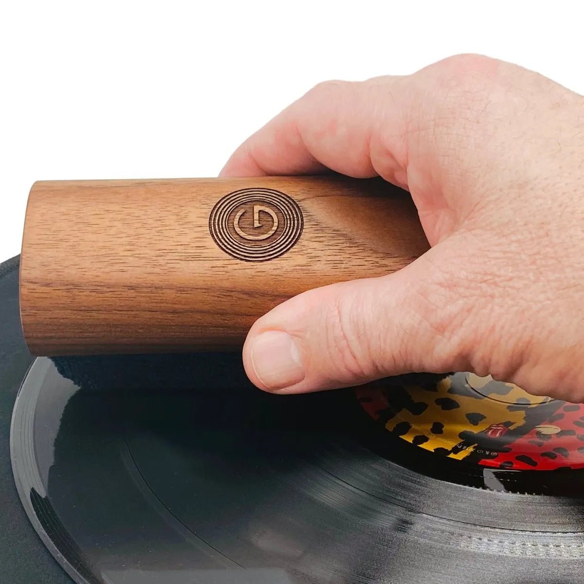 Walnut Record Cleaning Kit rockit-t-shirts.myshopify.com #Indie_Vinyl_Den#