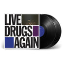 War on Drugs - Live Drugs Again - Vinyl Record 2LP rockit-t-shirts.myshopify.com #Indie_Vinyl_Den#
