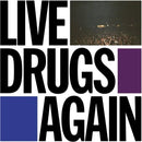 War on Drugs - Live Drugs Again - Vinyl Record 2LP rockit-t-shirts.myshopify.com #Indie_Vinyl_Den#