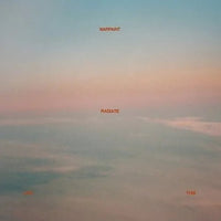 Warpaint - Radiate Like This - Transparent Yellow Color Vinyl Record LP rockit-t-shirts.myshopify.com #Indie_Vinyl_Den#