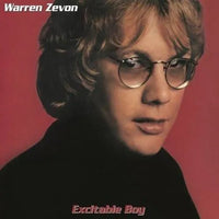 Warren Zevon - Excitable Boy (180g) Audiophile Vinyl Record rockit-t-shirts.myshopify.com #Indie_Vinyl_Den#