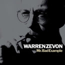 Warren Zevon - Mr. Bad Example - Vinyl Record * - Indie Vinyl Den