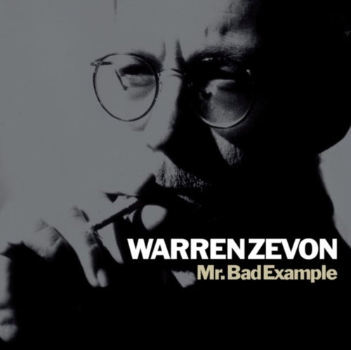 Warren Zevon - Mr. Bad Example - Vinyl Record * - Indie Vinyl Den