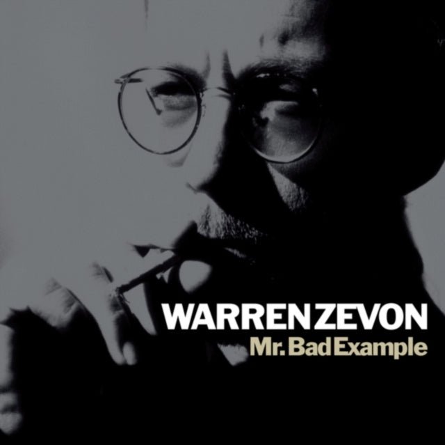 Warren Zevon - Mr. Bad Example - Vinyl Record *