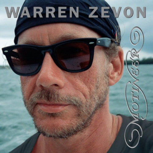 Warren Zevon - Mutineer - Vinyl Record * - Indie Vinyl Den