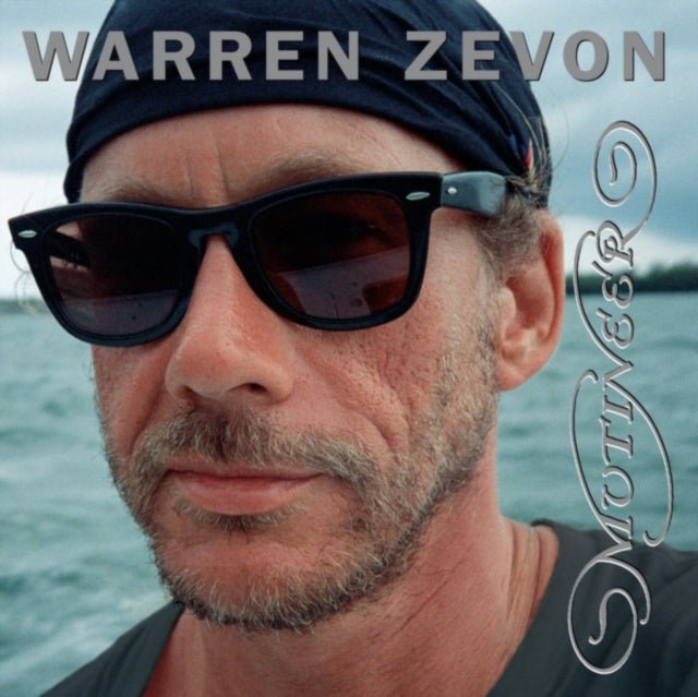 Warren Zevon - Mutineer - Vinyl Record *