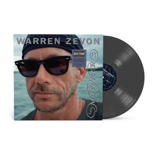 Warren Zevon - Mutineer - Vinyl Record * - Indie Vinyl Den
