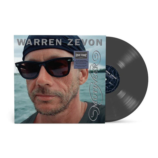 Warren Zevon - Mutineer - Vinyl Record *