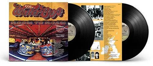 Waterboys - Room to Roam - Half-Speed MAster Vinyl Record 180g rockit-t-shirts.myshopify.com #Indie_Vinyl_Den#