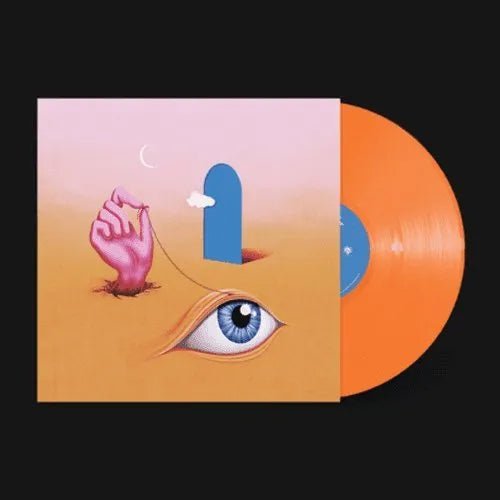 Wavves - Hideaway [Disco de vinilo de color naranja de edición limitada]