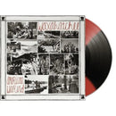 Waxahatchee - American Weekend - Red & Black Quad Color Vinyl Record rockit-t-shirts.myshopify.com #Indie_Vinyl_Den#