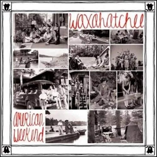 Waxahatchee - American Weekend [Edición limitada en disco de vinilo de color blanco]