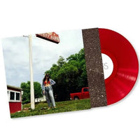 Waxahatchee - Tigers Blood - Clear Red Vinyl Record rockit-t-shirts.myshopify.com #Indie_Vinyl_Den#