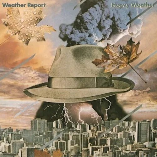 Weather Report - Heavy Weather - Vinyl Record 180g Import rockit-t-shirts.myshopify.com #Indie_Vinyl_Den#