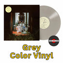 Wednesday - Rat Saw God - Grey Color Vinyl Record rockit-t-shirts.myshopify.com #Indie_Vinyl_Den#